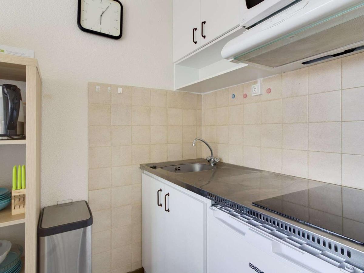 Appartement Mezzanine 4 Personnes, Cuisine Equipee - Fr-1-400-49 Гурет Экстерьер фото